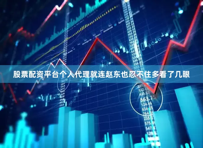 股票配资平台个人代理就连赵东也忍不住多看了几眼