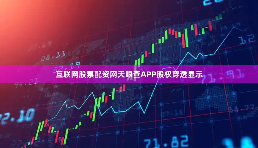 互联网股票配资网天眼查APP股权穿透显示